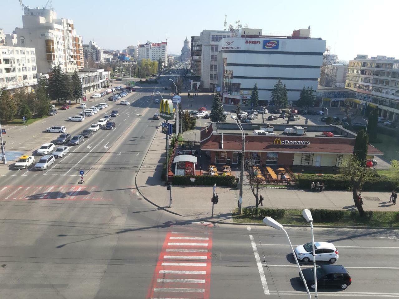 Apartament Unirii Belvedere Baia Mare Exterior foto